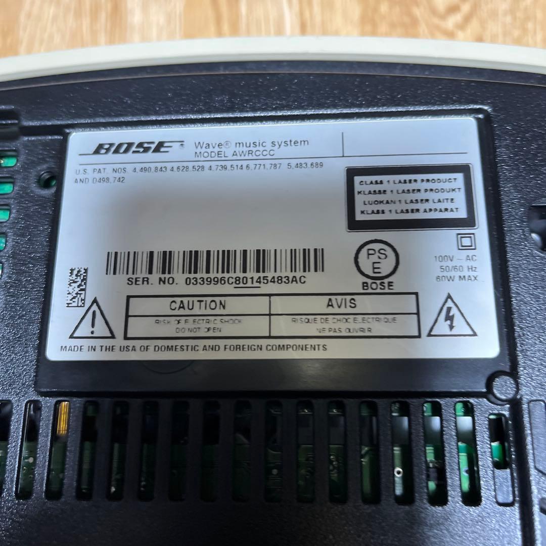 マ*ー様 BOSE awr ccc5483AC送料込