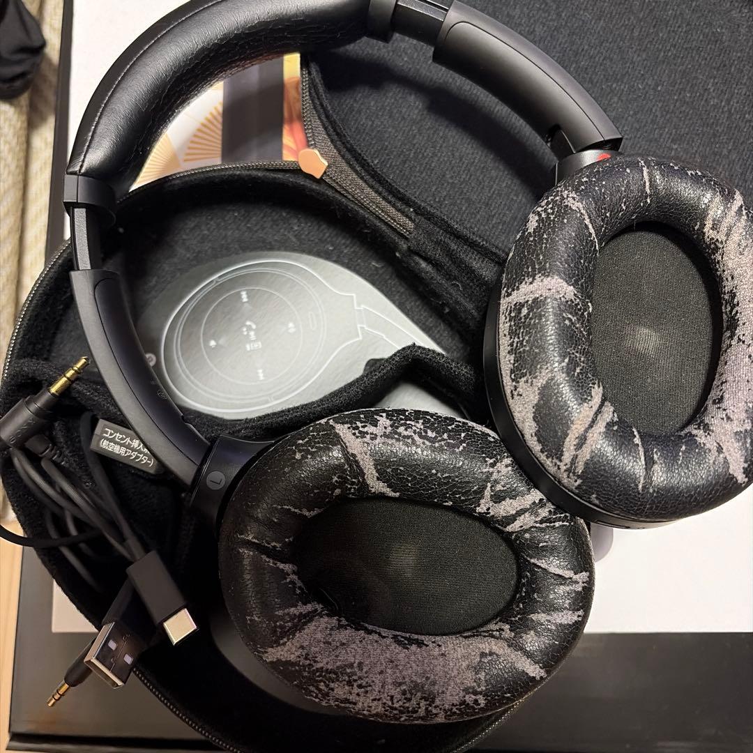 SONY WH-1000XM4 ヘッドホン