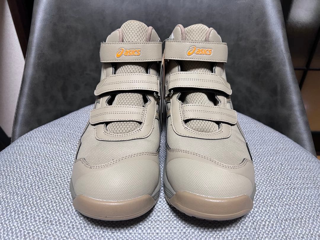 限定色 WINJOB CP216 TOUGH asics安全靴 ハイカット