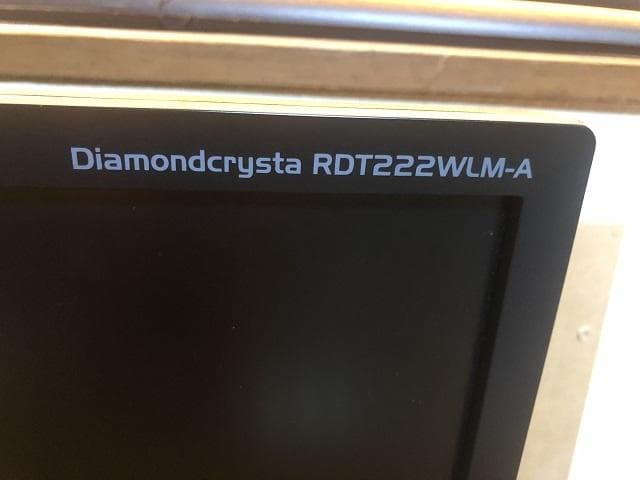 三菱電機 RDT222WLM-A 液晶ディスプレイ モニター フルＨＤ