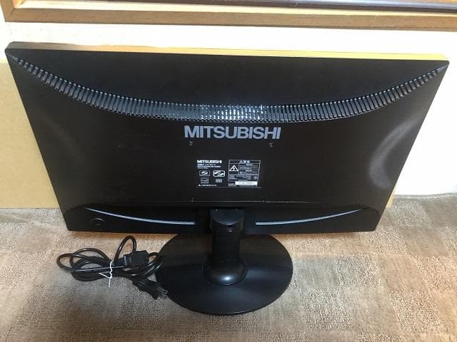 三菱電機 RDT222WLM-A 液晶ディスプレイ モニター フルＨＤ