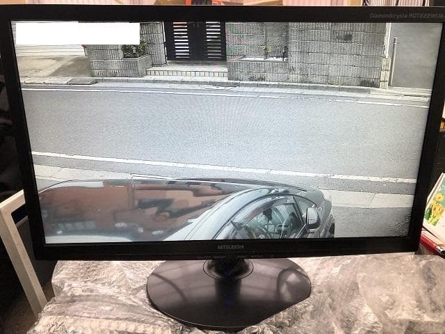 三菱電機 RDT222WLM-A 液晶ディスプレイ モニター フルＨＤ