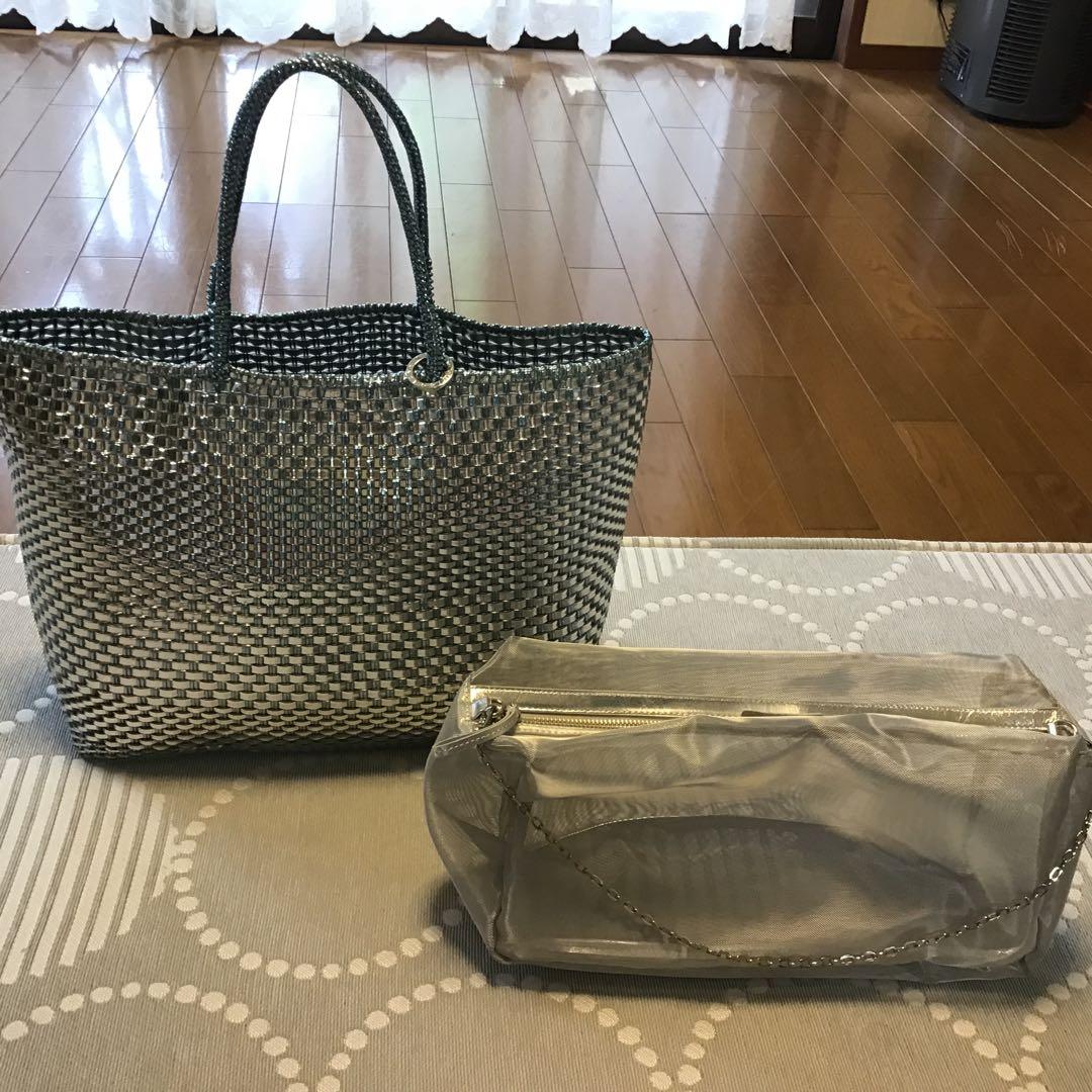 アンテプリマバック　ブルー