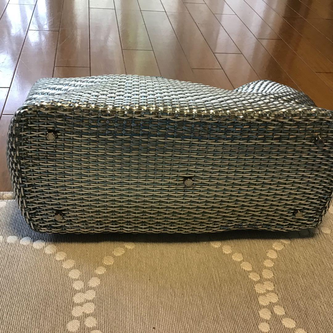 アンテプリマバック　ブルー