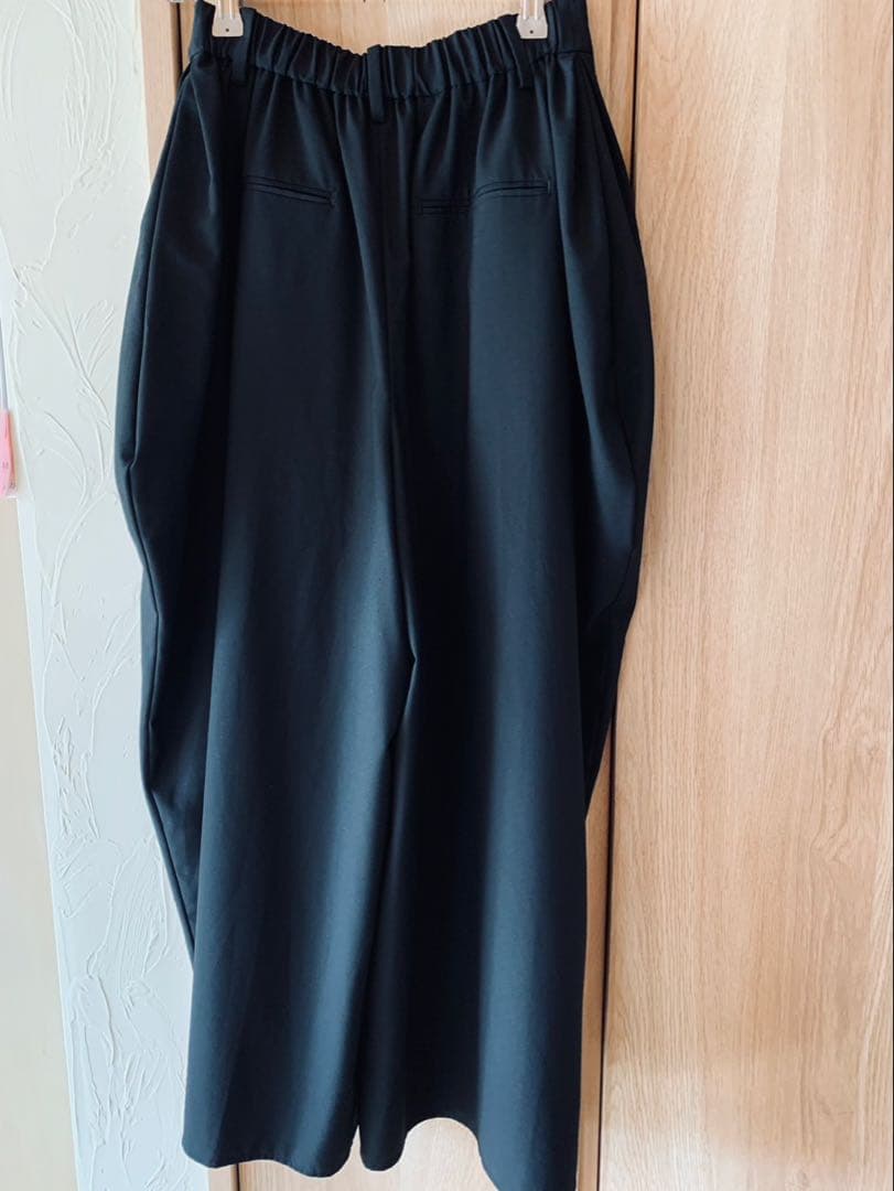 ＜AEWEN MATOPH＞コクーン ワイドパンツ