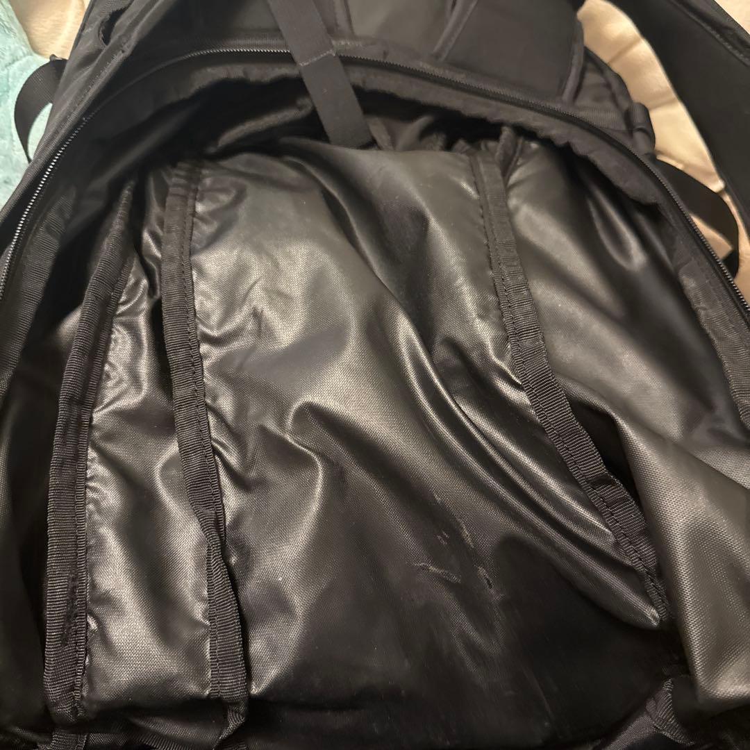 Haglofs マウンテンサーフ30 ブラックバックパック