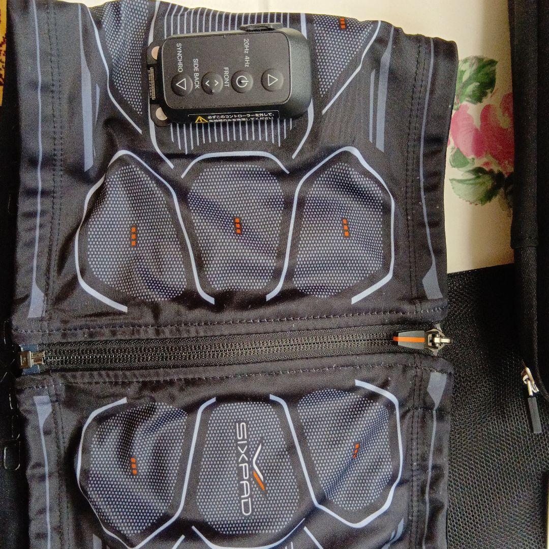 【専用】【美品】SIXPAD コアベルト　Mサイズ