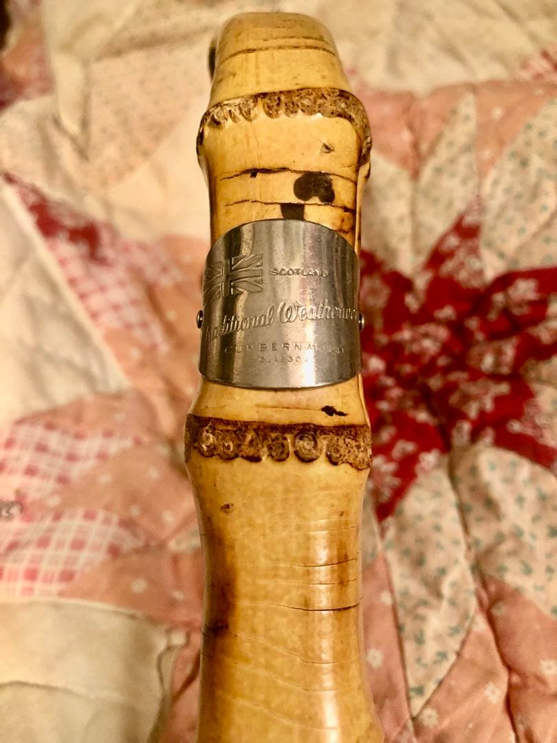 HELIOPOLE Traditional Weatherwear リバティ傘