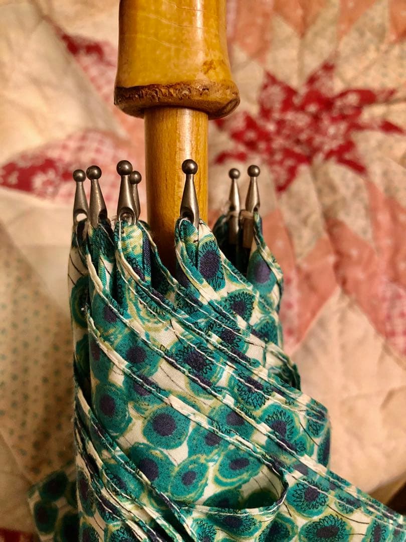 HELIOPOLE Traditional Weatherwear リバティ傘