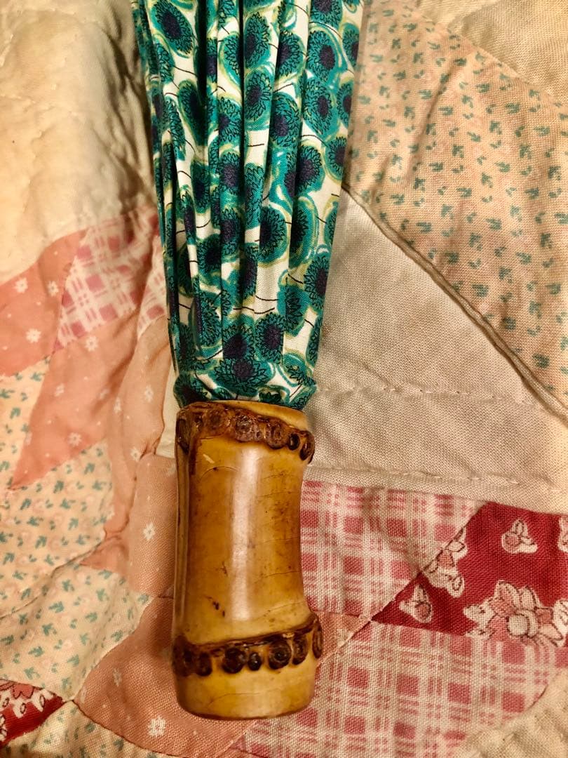 HELIOPOLE Traditional Weatherwear リバティ傘