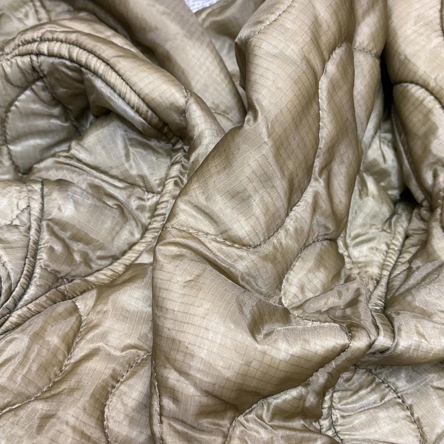 美品　M65　米軍実物　フィッシュテールパーカー　SCOVILLジップ