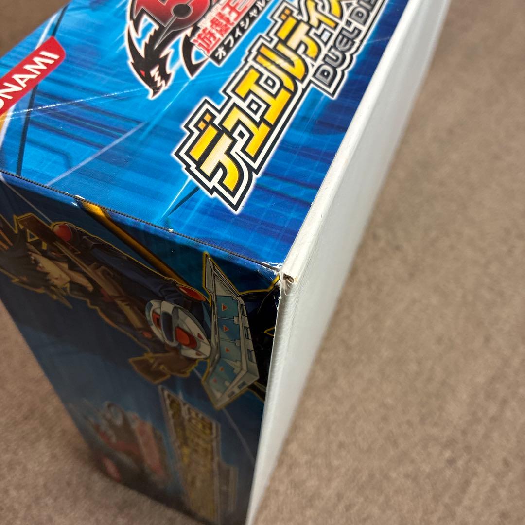 デュエルモンスターズ デュエルディスク　遊星ver. 未開封