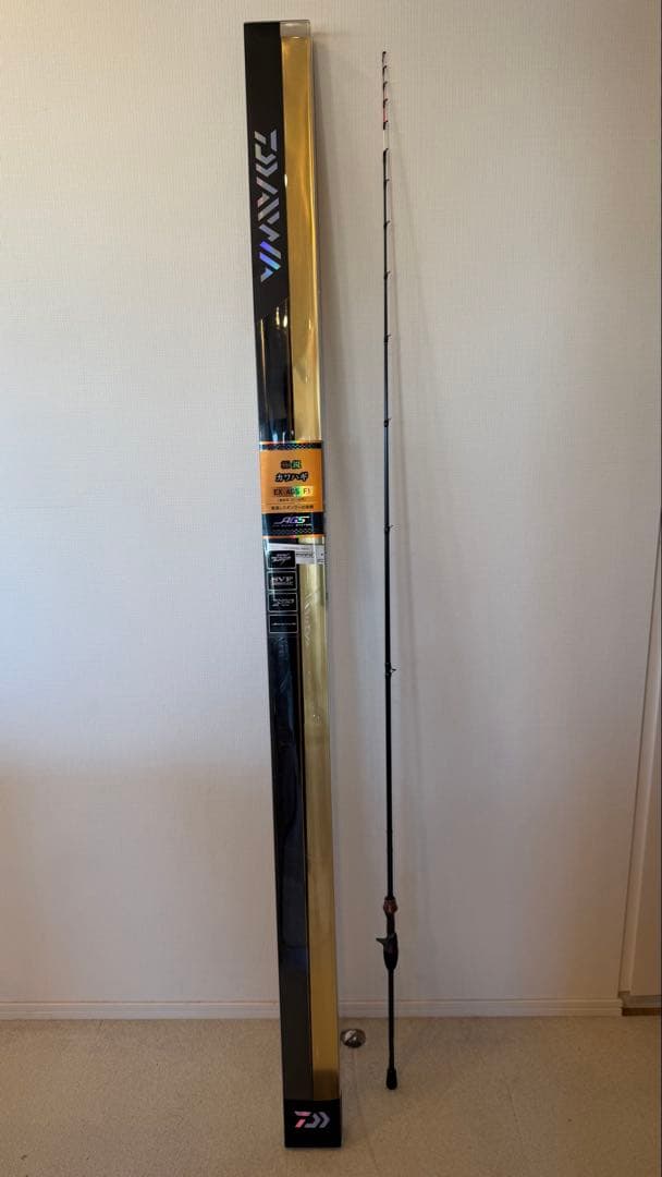 DAIWA ダイワ 極鋭カワハギ EX AGS F1