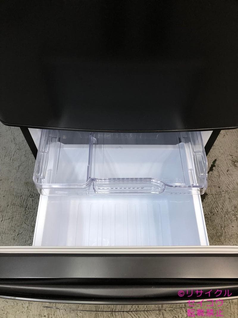 【中古】三菱冷蔵庫 146L 2021年式2505241112
