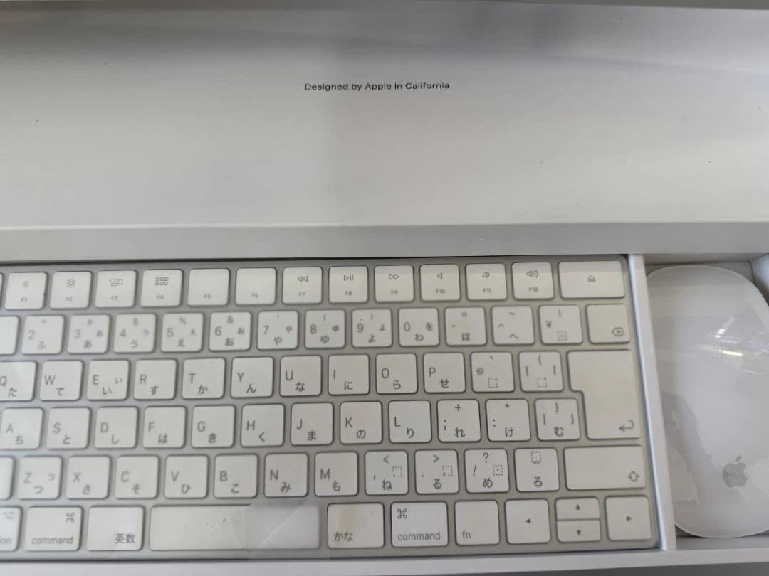 iMac Retina5K 27インチ 2020/Corei5/32G/256G