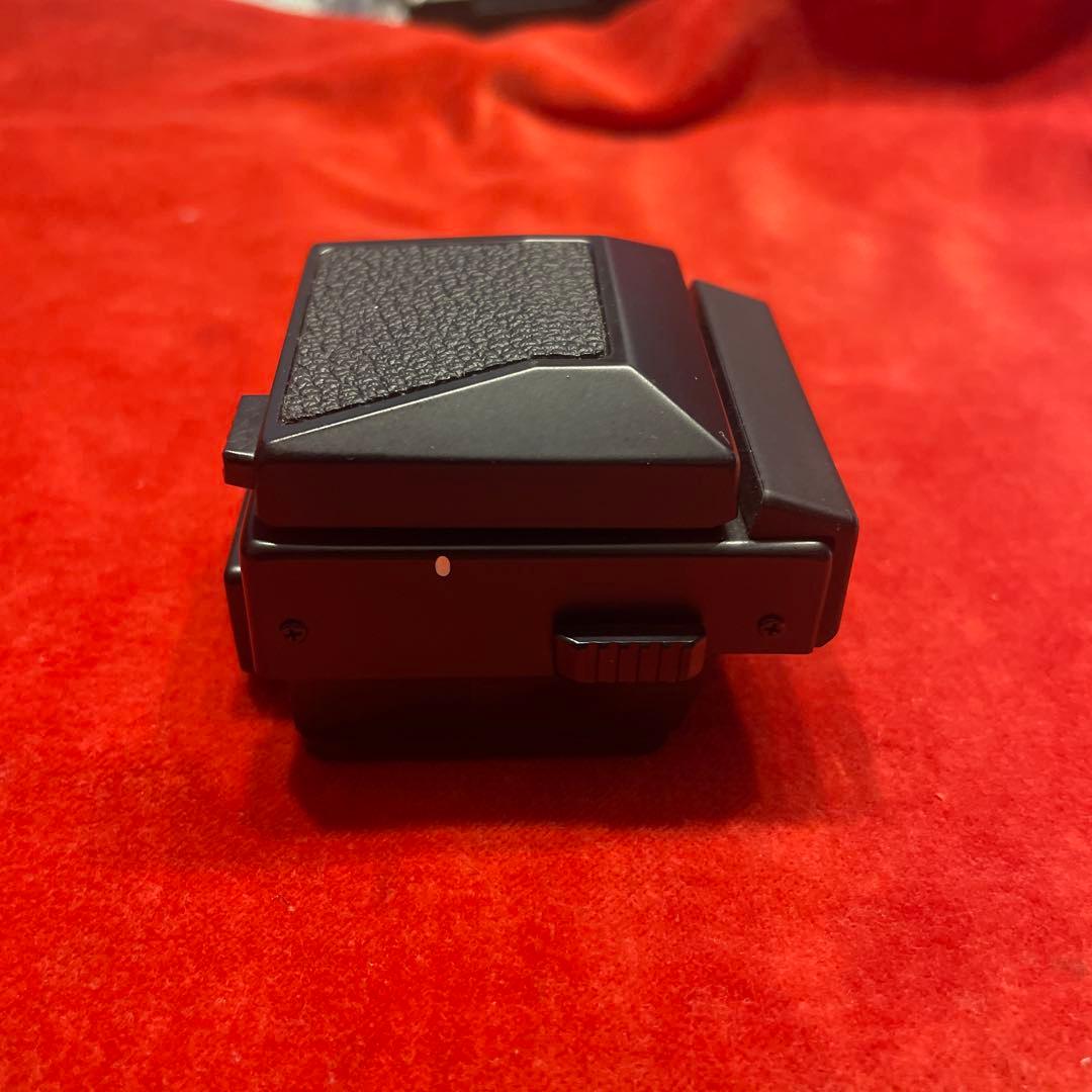 美品 ニコン Nikon ウエストレベルファインダー DW-3 アクセサリ