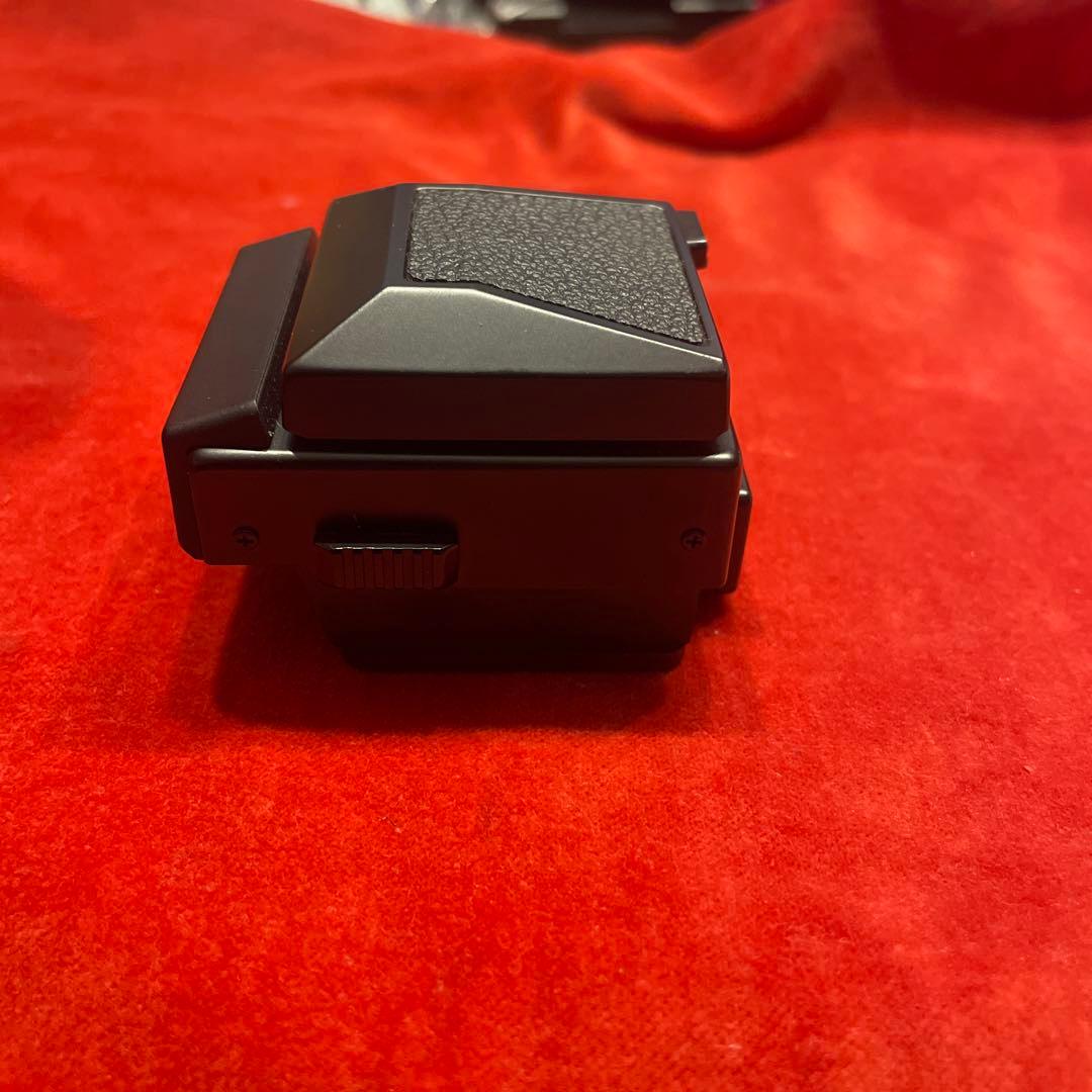 美品 ニコン Nikon ウエストレベルファインダー DW-3 アクセサリ