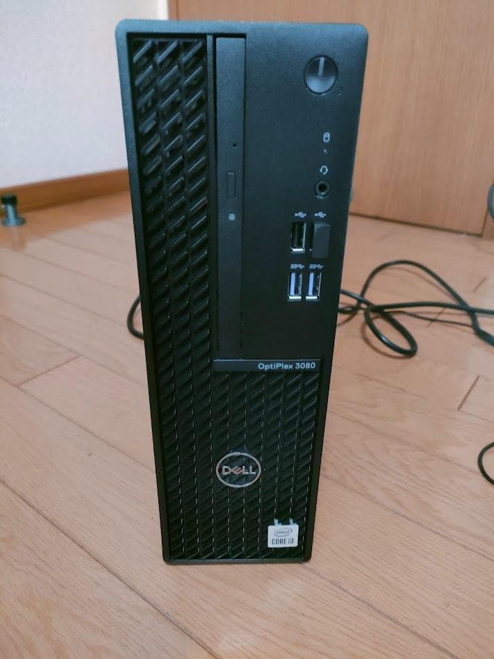 Dell Optiplex 3080 (難あり）中古2