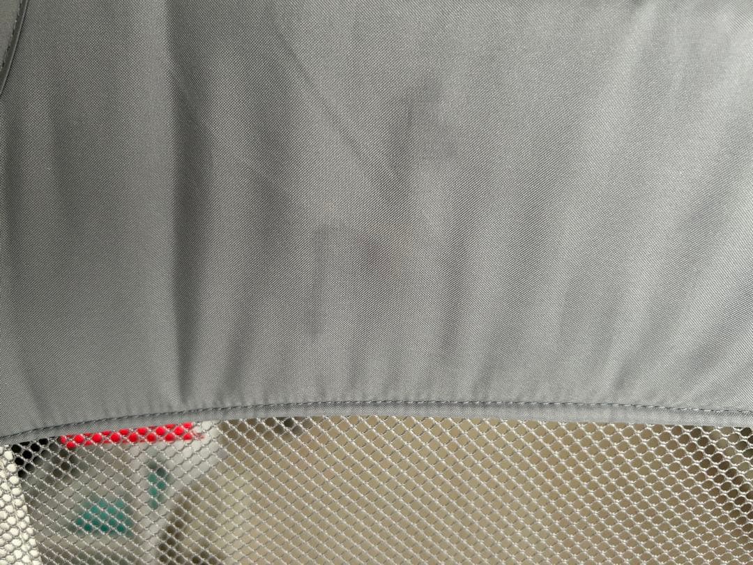 Aprica(アップリカ) ベビーベッド ココネルエアーAB グレーベア