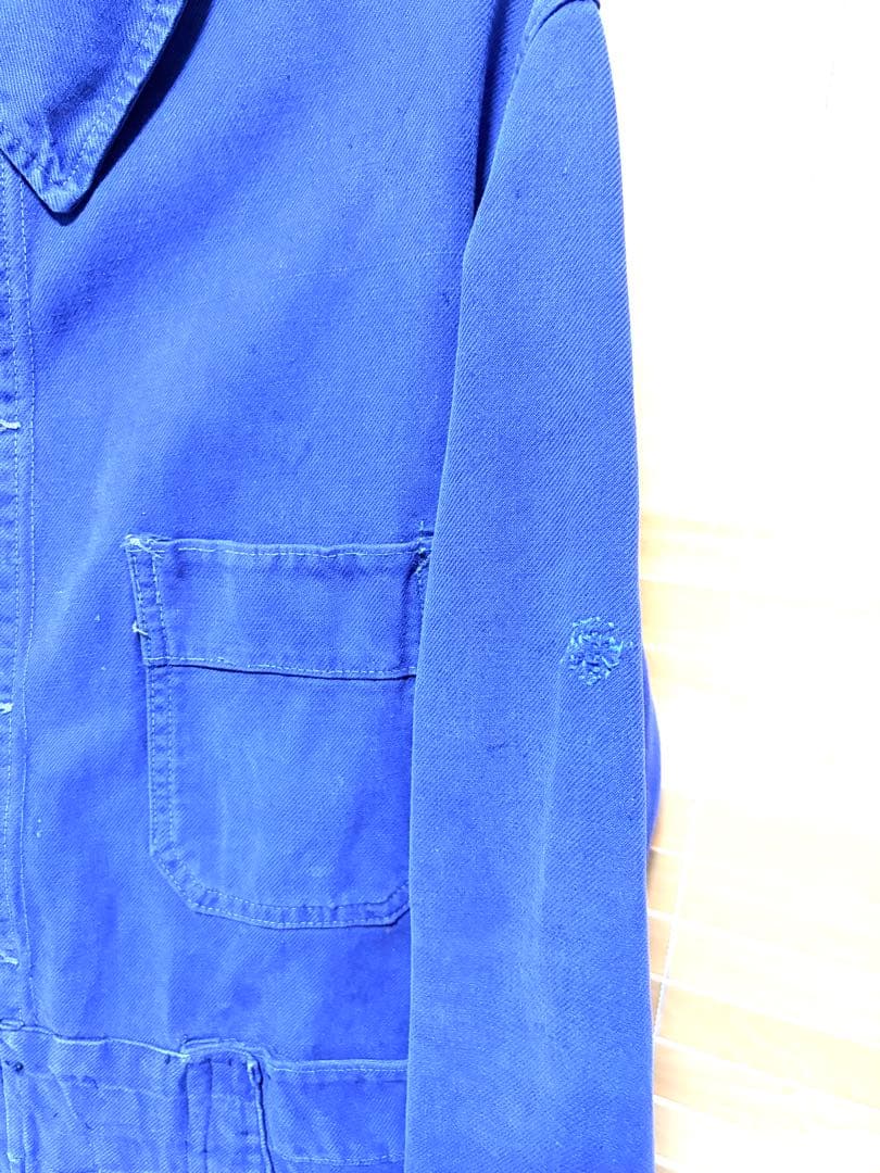 Adolphe Lafont フレンチカバーオール　ワークジャケット