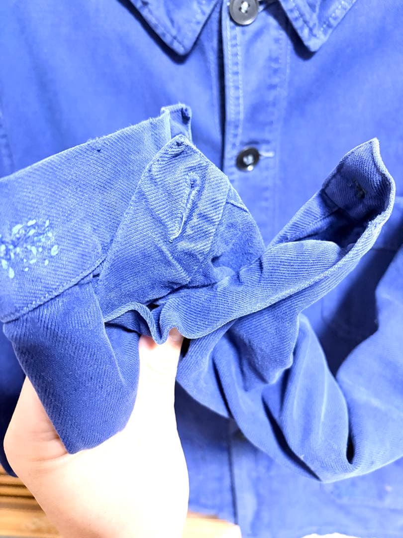 Adolphe Lafont フレンチカバーオール　ワークジャケット