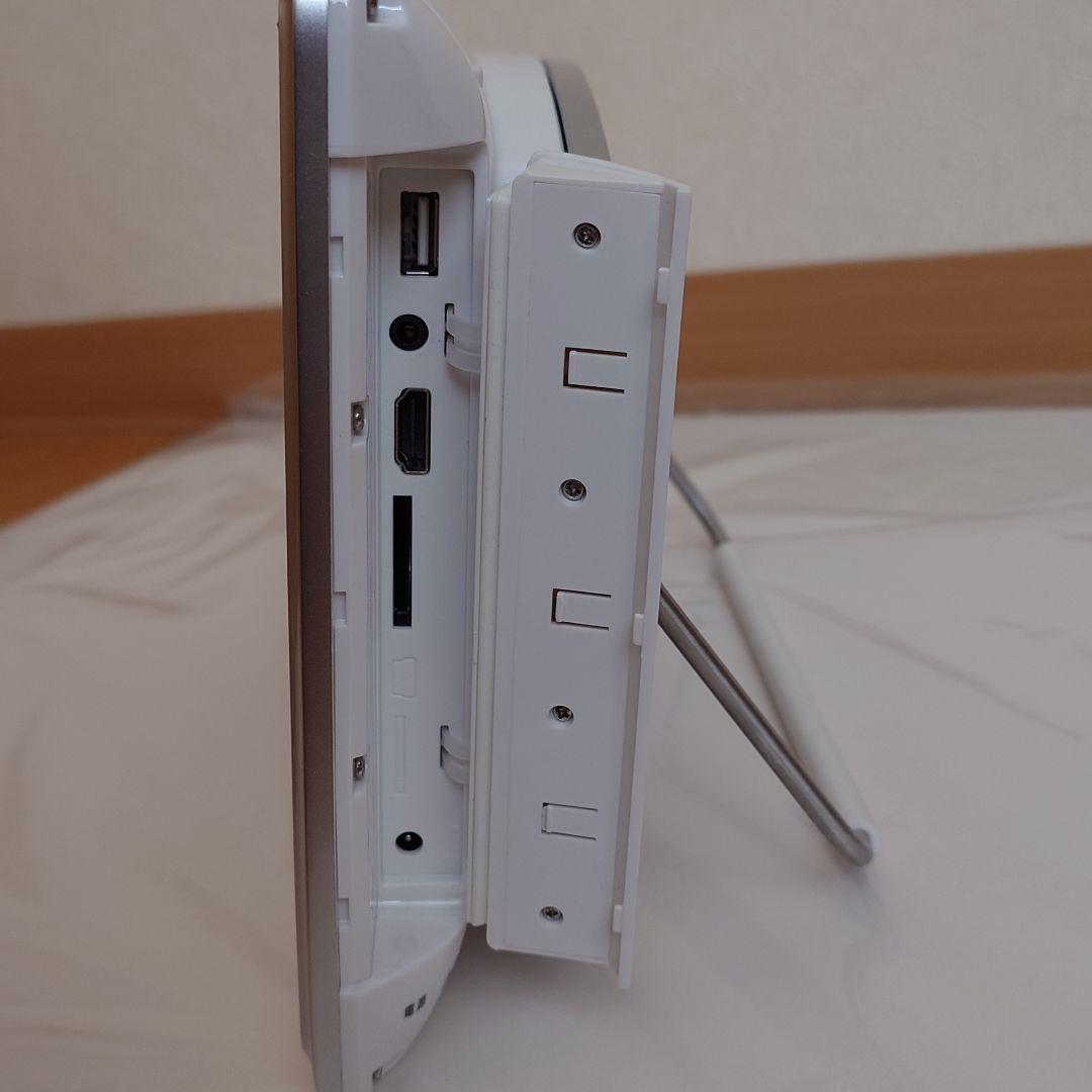 AL-W10PB ATLUS 10インチ防水ポータブルBDプレーヤー