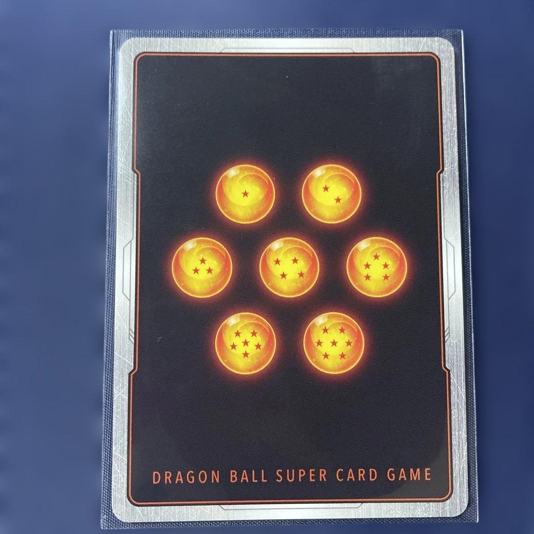 美品★マンガブースター02 ピッコロ SR★★ 金