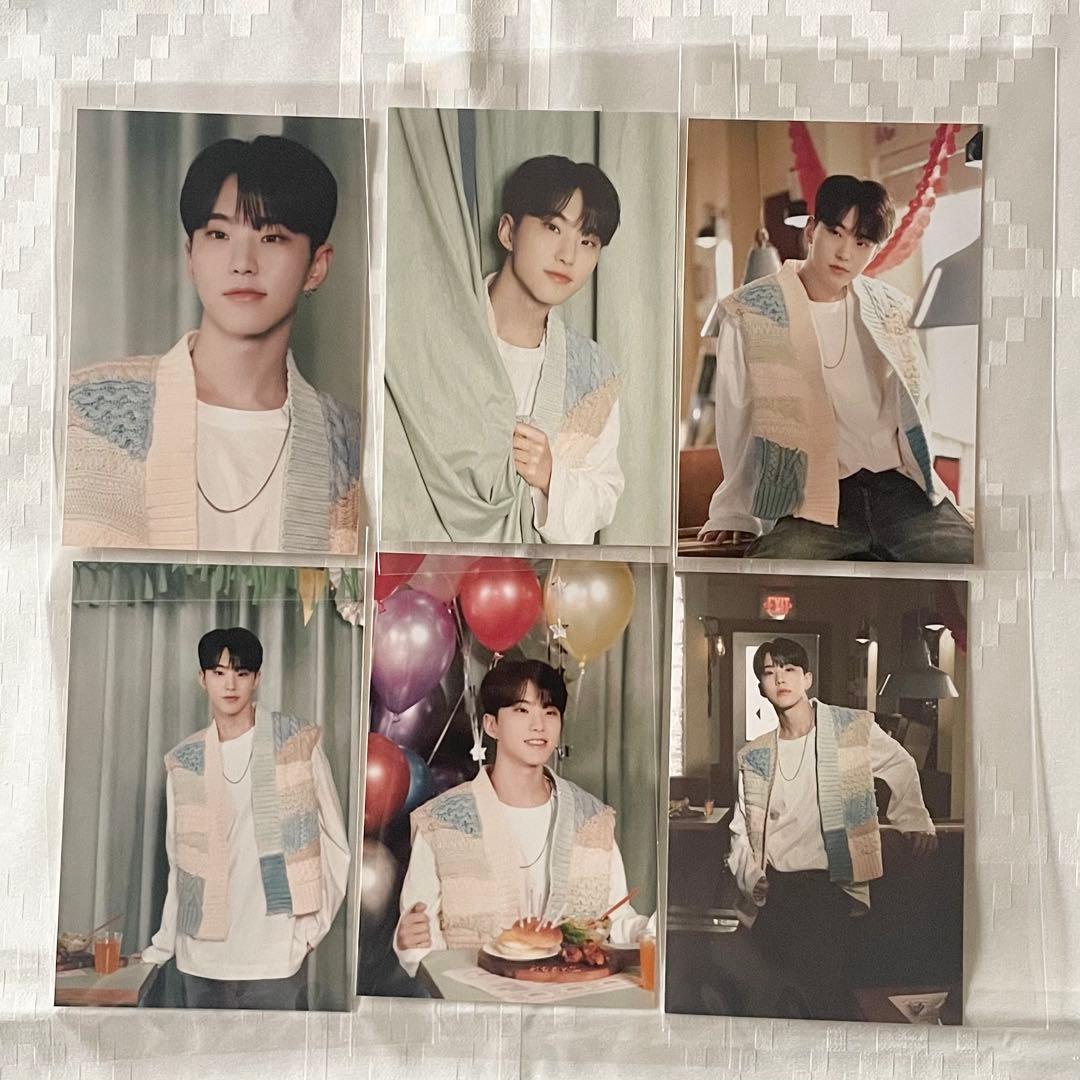 SEVENTEEN トレーディングカードセット