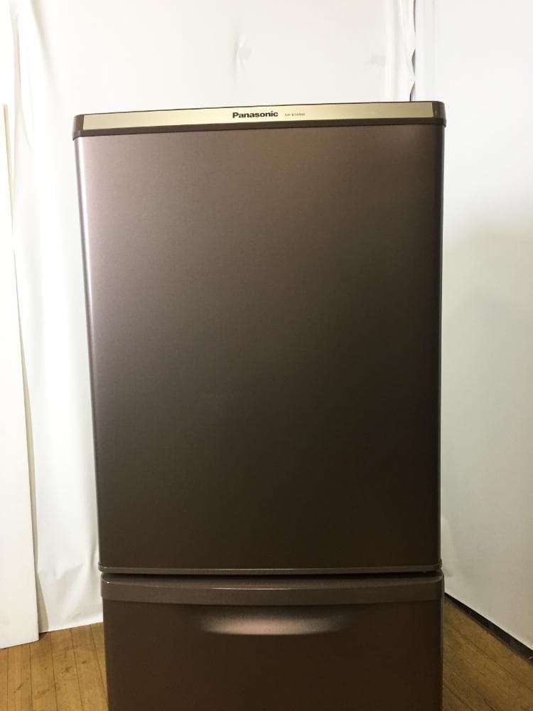 30日迄！Panasonic 138L 冷蔵庫【NR-B147W-T】