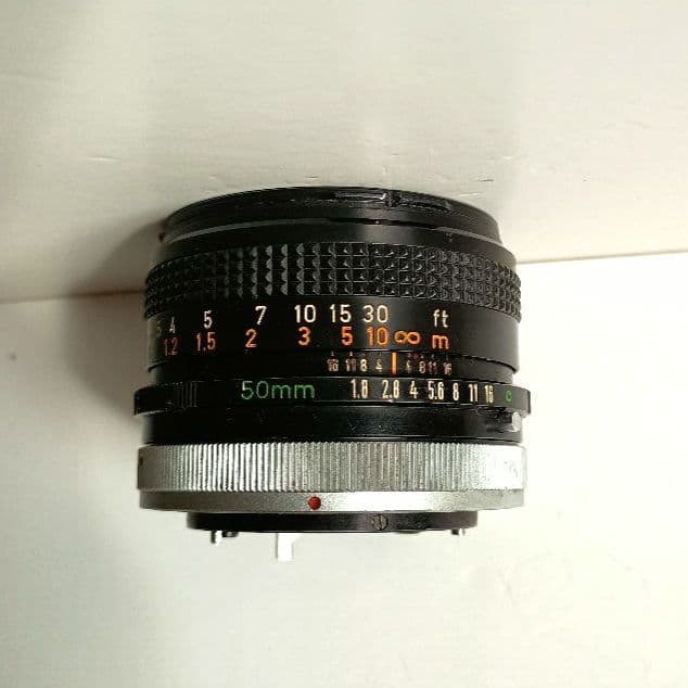 【匿名】Canon FTb 一眼レフ カメラ 35mm フィルム