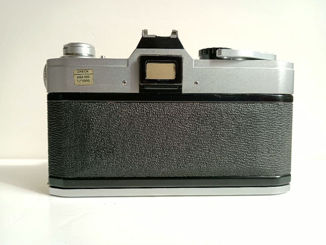 【匿名】Canon FTb 一眼レフ カメラ 35mm フィルム