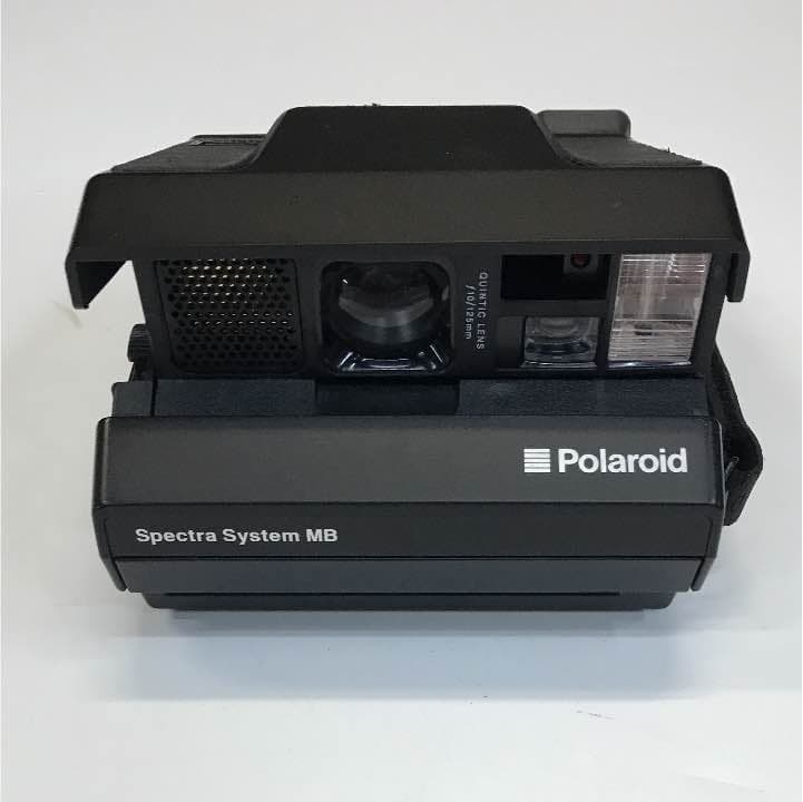 Polaroid Spectra System MB 中古品