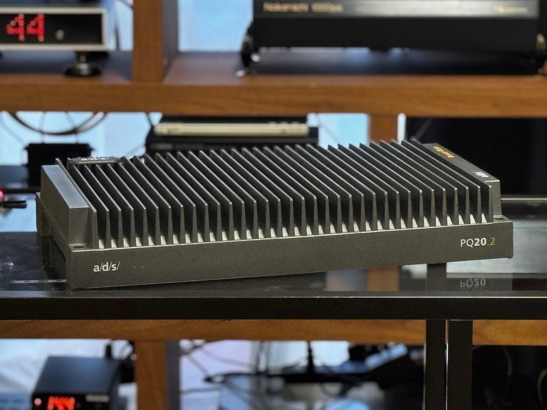 名機　a/d/s/  PQ20.2 完動・美品