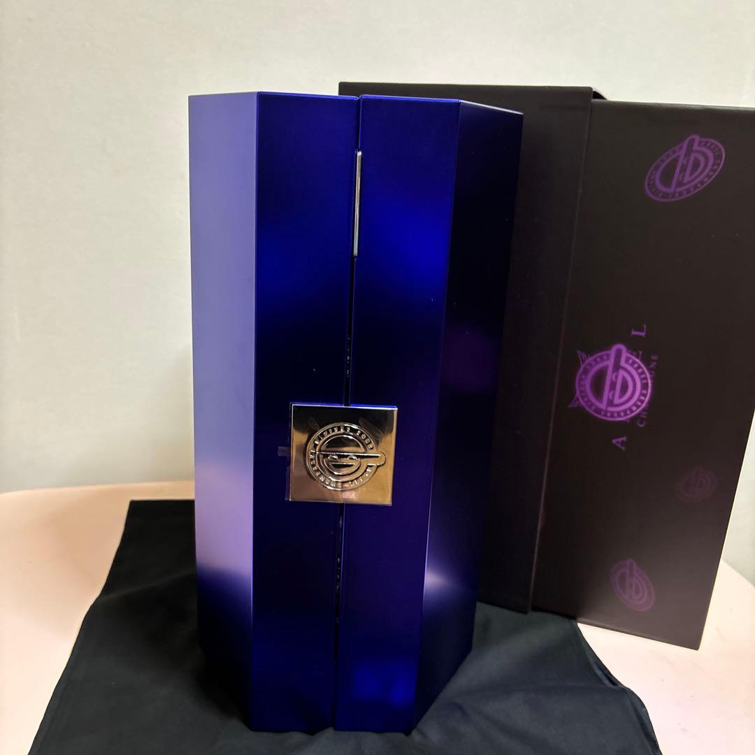 『希少』エンジェルシャンパンヴィンテージ2008年攻穀機動隊　笑い男