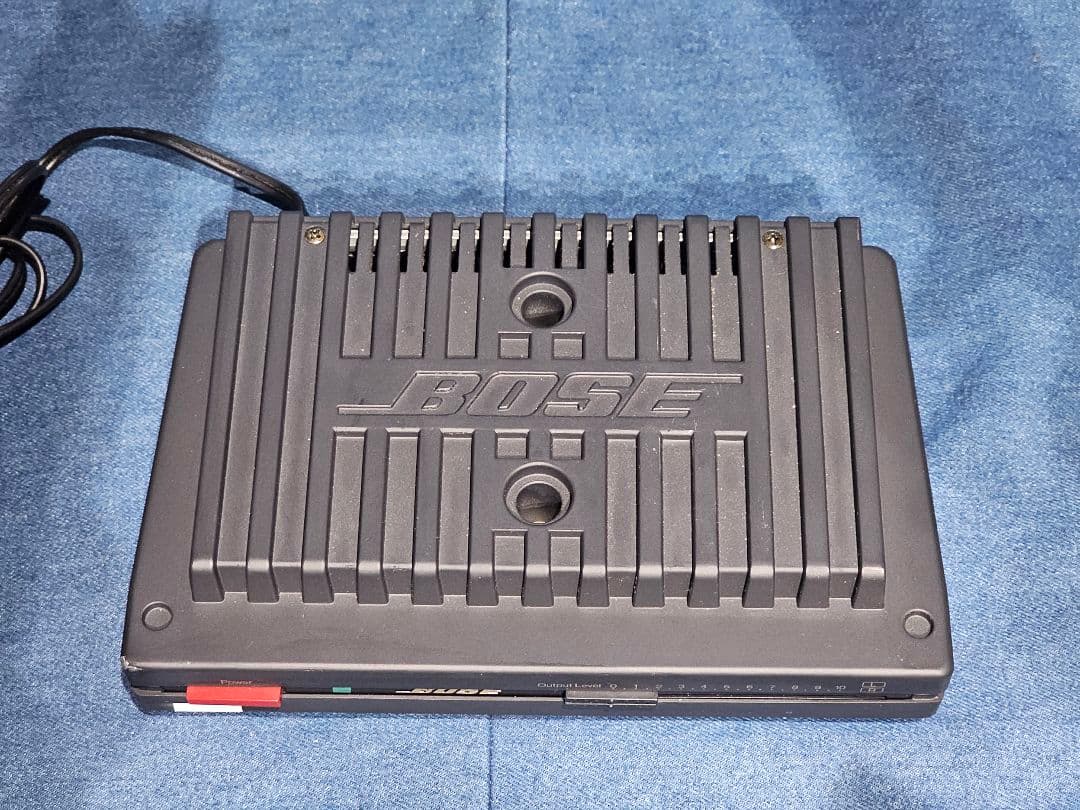 BOSE ボーズ アンプ 1705Ⅱ