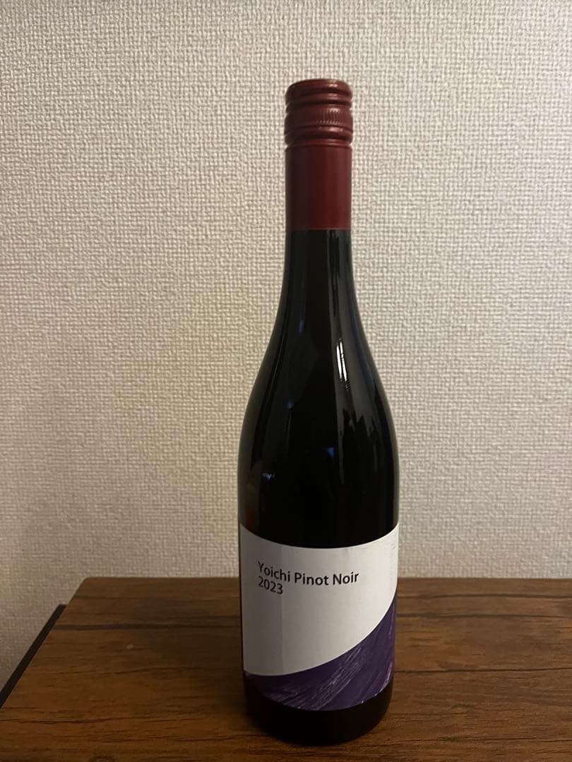 レア北海道・長野ワイン4本セット(ピノ・ノワール、シャルドネ)