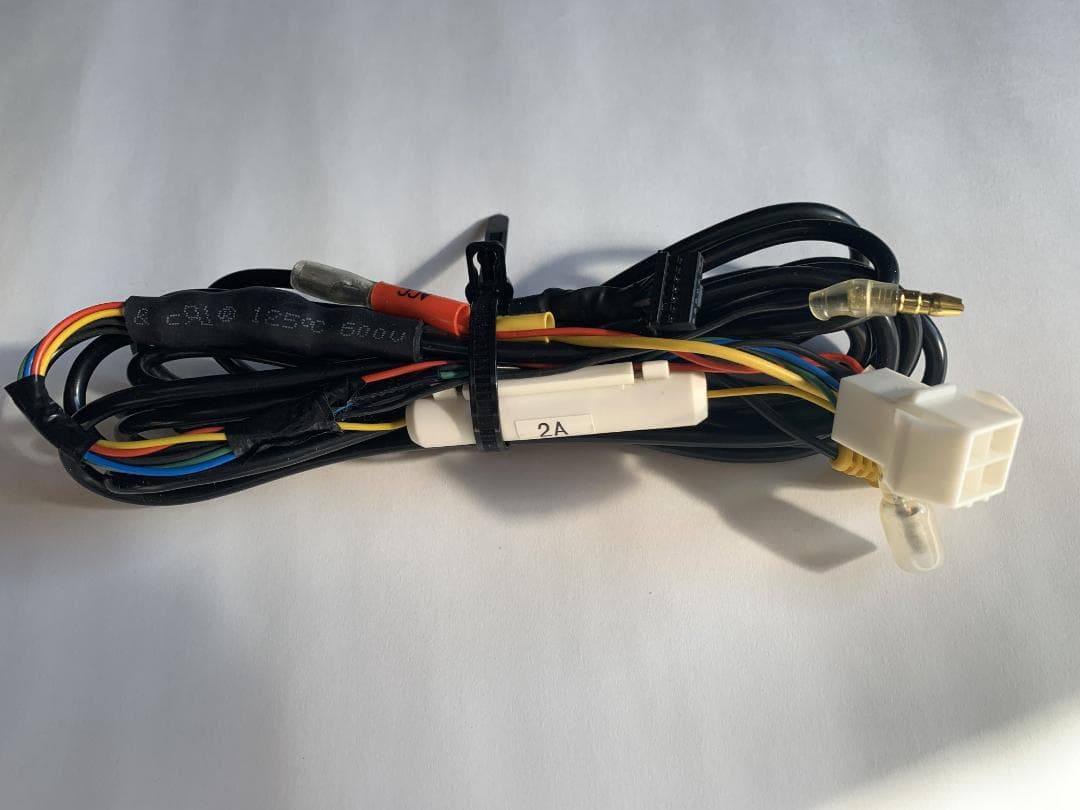 KENWOOD DRV-N530 ナビ連携型ドライブレコーダー フロント用