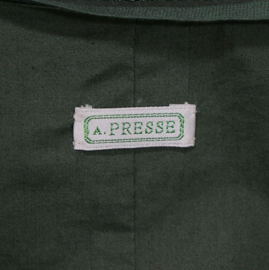 A.PRESSE M65 フィッシュテールコート サイズ1 未使用品