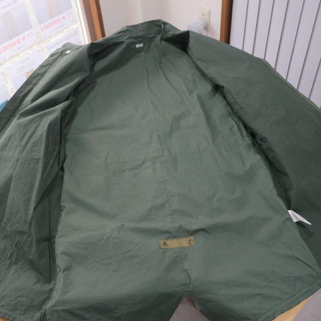 A.PRESSE M65 フィッシュテールコート サイズ1 未使用品