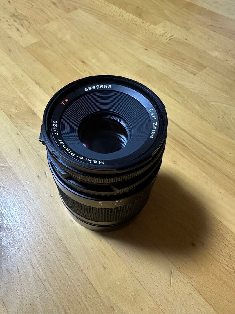 ハッセルブラッド Carl Zeiss Makro-Planar 120mm