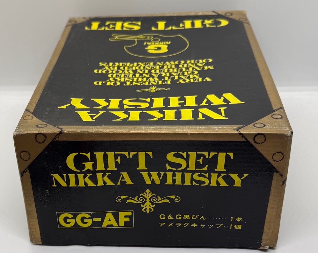 【古酒】ニッカウイスキーG&G TAKETSURU BLEND 760ml 特級