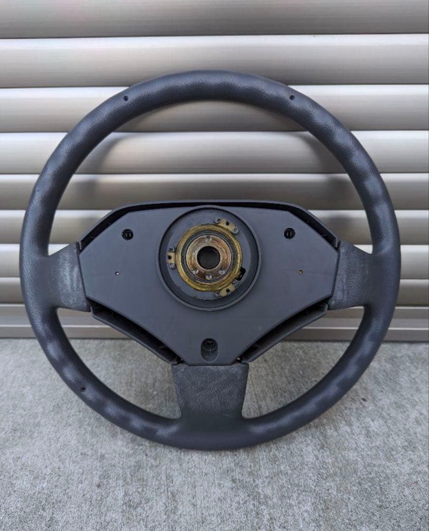 純正品　ランクル70　ステアリング