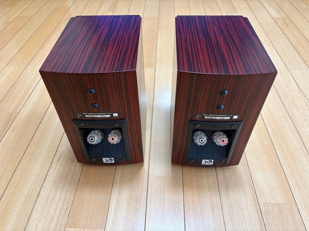 DALI MENTOR MENUET SE 30周年記念モデル