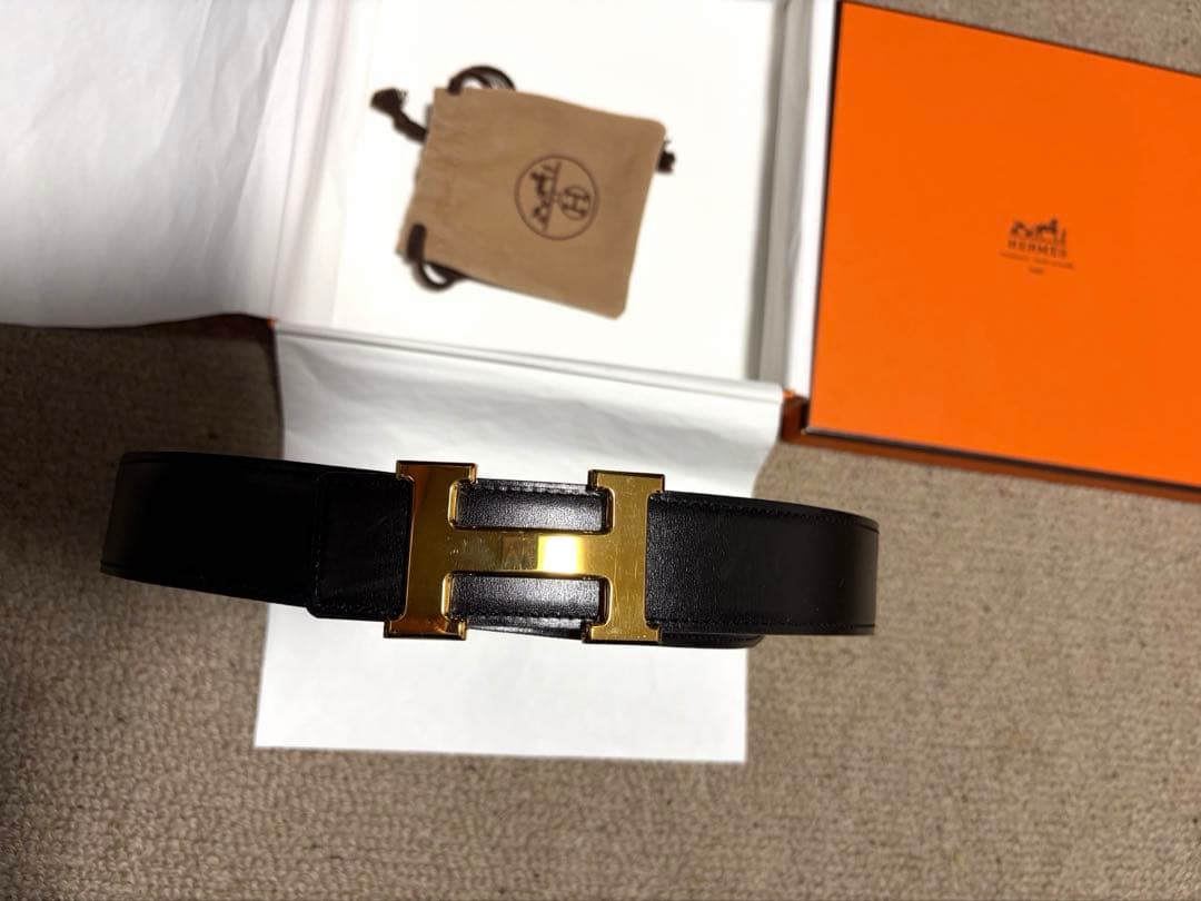 HERMESベルトレディース