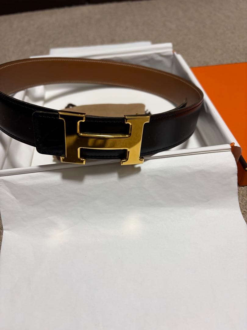 HERMESベルトレディース