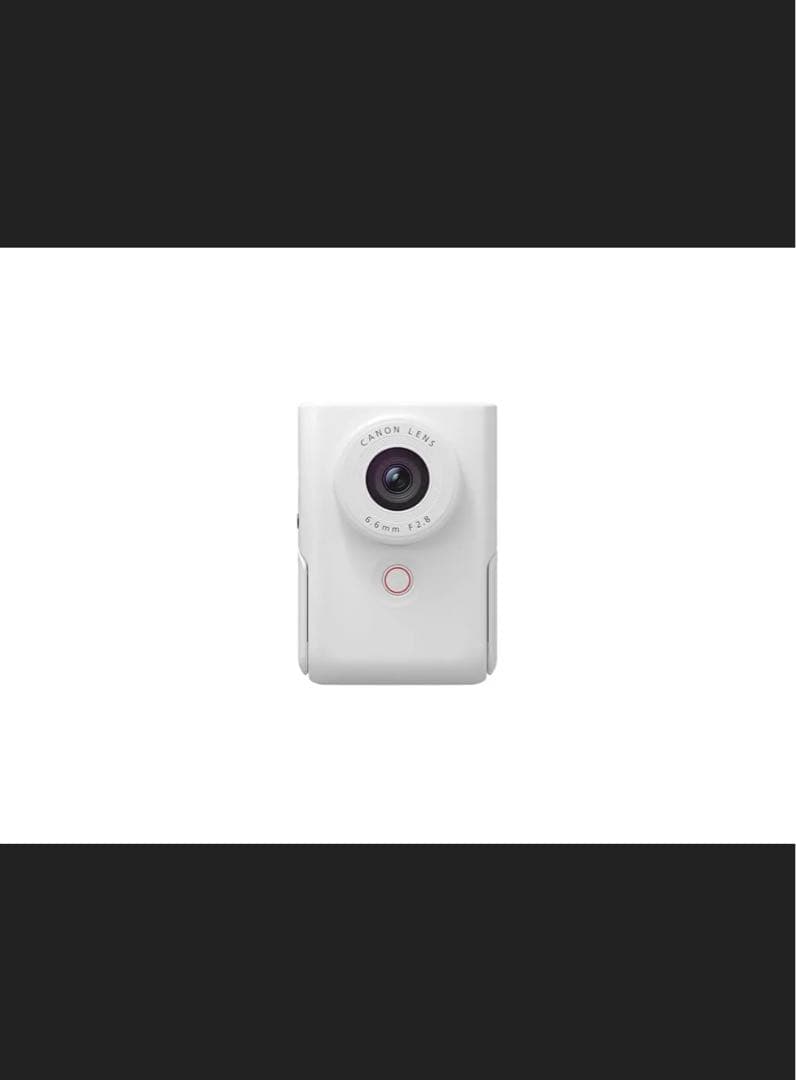 PowerShot V10 WH ホワイト