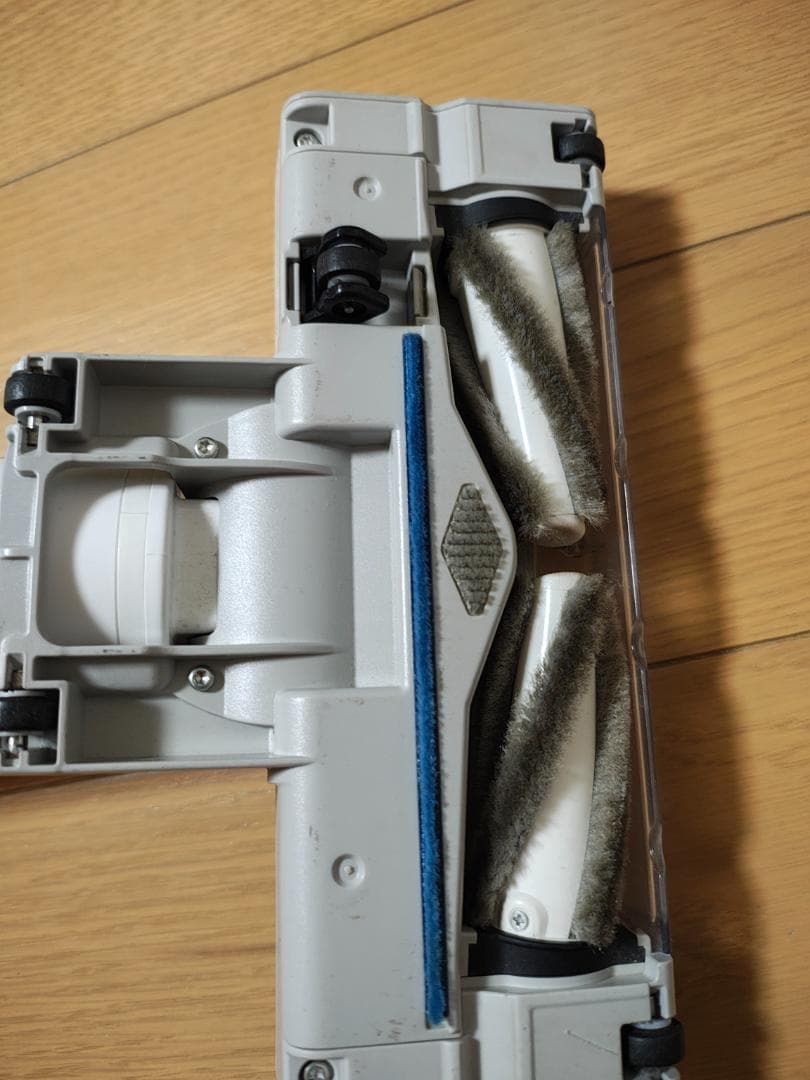 パナソニック★掃除機★MC-NS10K★2021年製★バッテリー良好★3