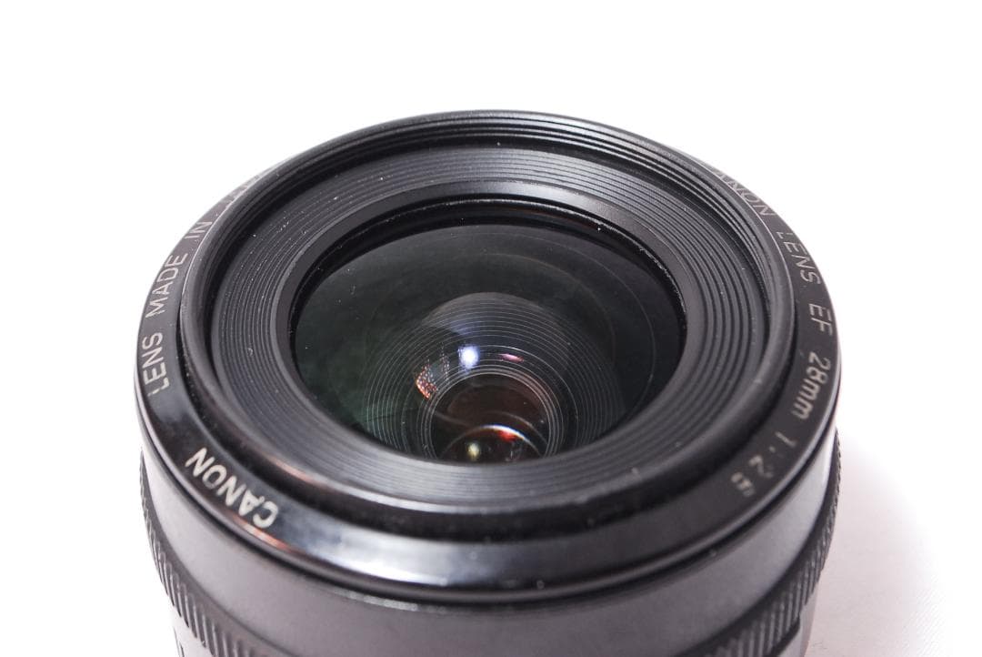 ✨大人気単焦点レンズ✨Canon EF 28mm F2.8