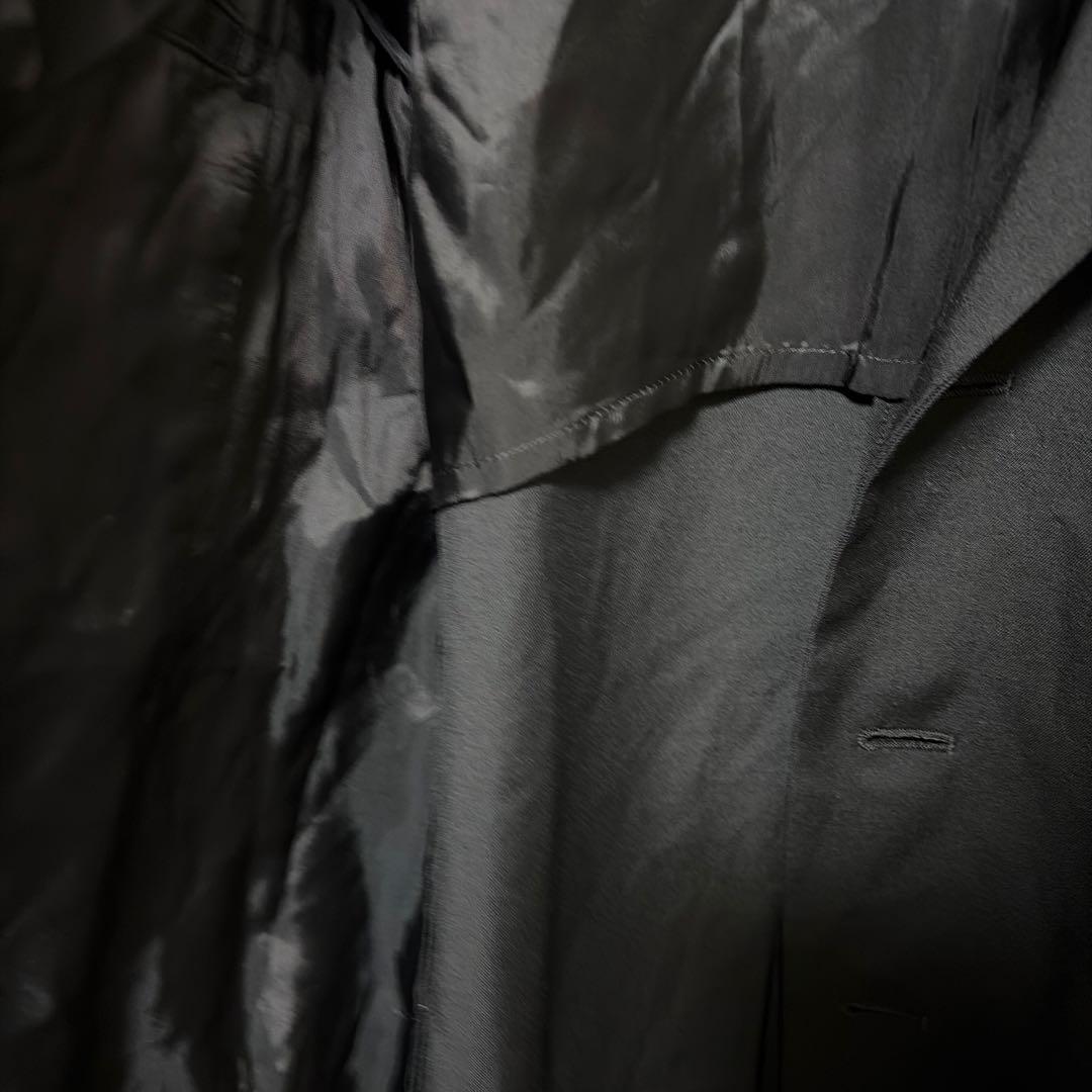 24SS Yohji Yamamoto ラグランスリーブ ジャケット