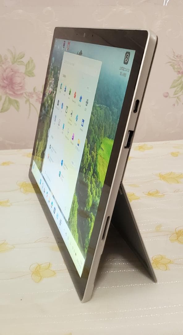 (良品) Surface Pro7 i3/4GB/128GB office